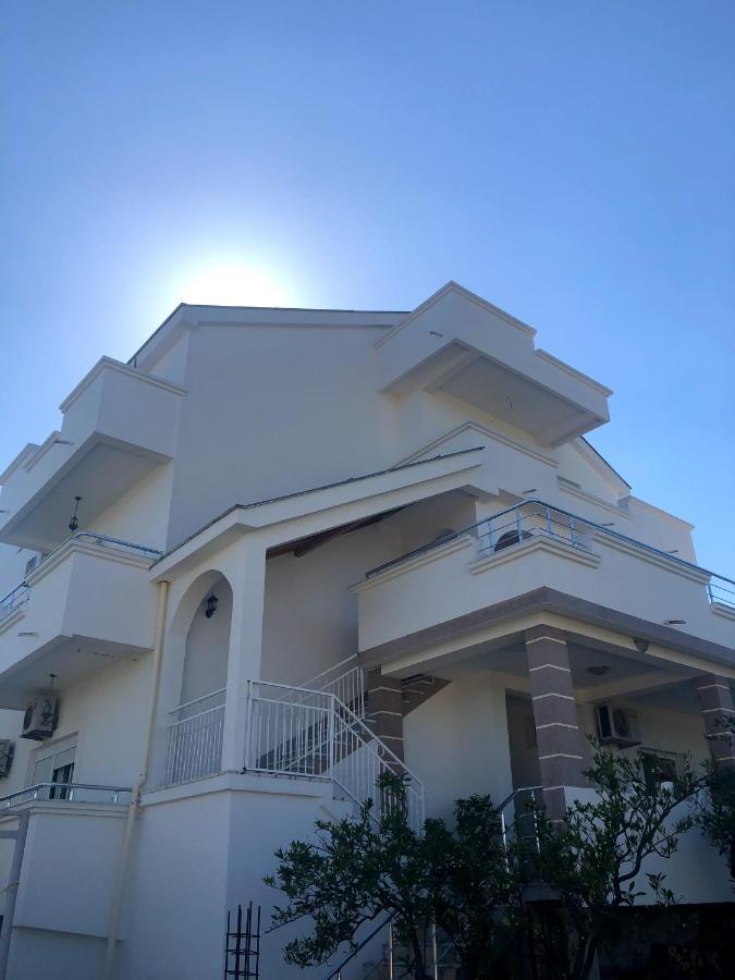 Apartments Hillside Ούλτσιν Εξωτερικό φωτογραφία