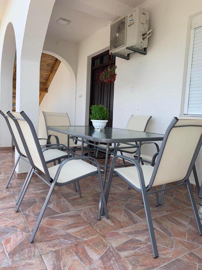 Apartments Hillside Ούλτσιν Εξωτερικό φωτογραφία