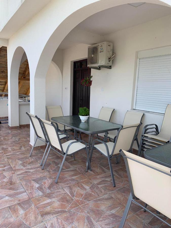Apartments Hillside Ούλτσιν Εξωτερικό φωτογραφία