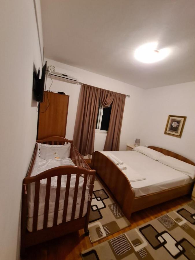 Apartments Hillside Ούλτσιν Εξωτερικό φωτογραφία