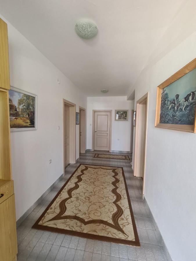 Apartments Hillside Ούλτσιν Εξωτερικό φωτογραφία