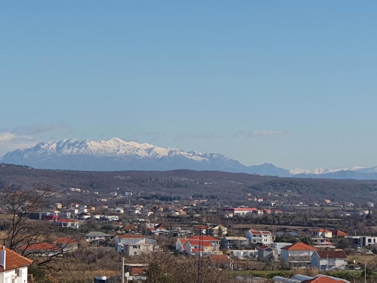 Apartments Hillside Ούλτσιν Εξωτερικό φωτογραφία