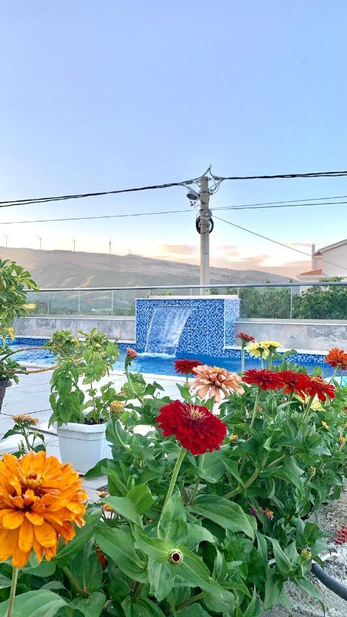 Apartments Hillside Ούλτσιν Εξωτερικό φωτογραφία