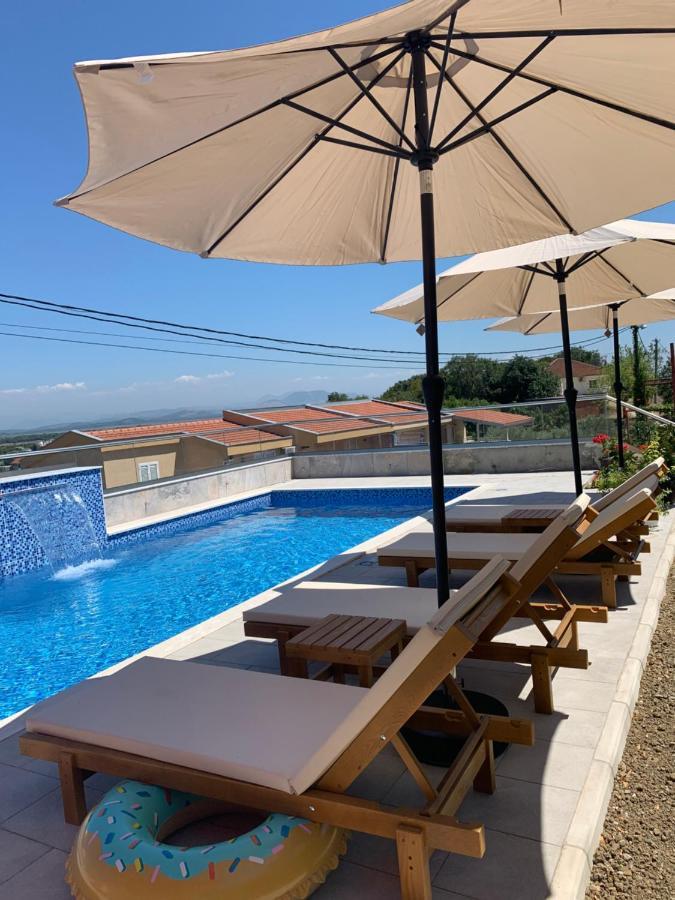 Apartments Hillside Ούλτσιν Εξωτερικό φωτογραφία