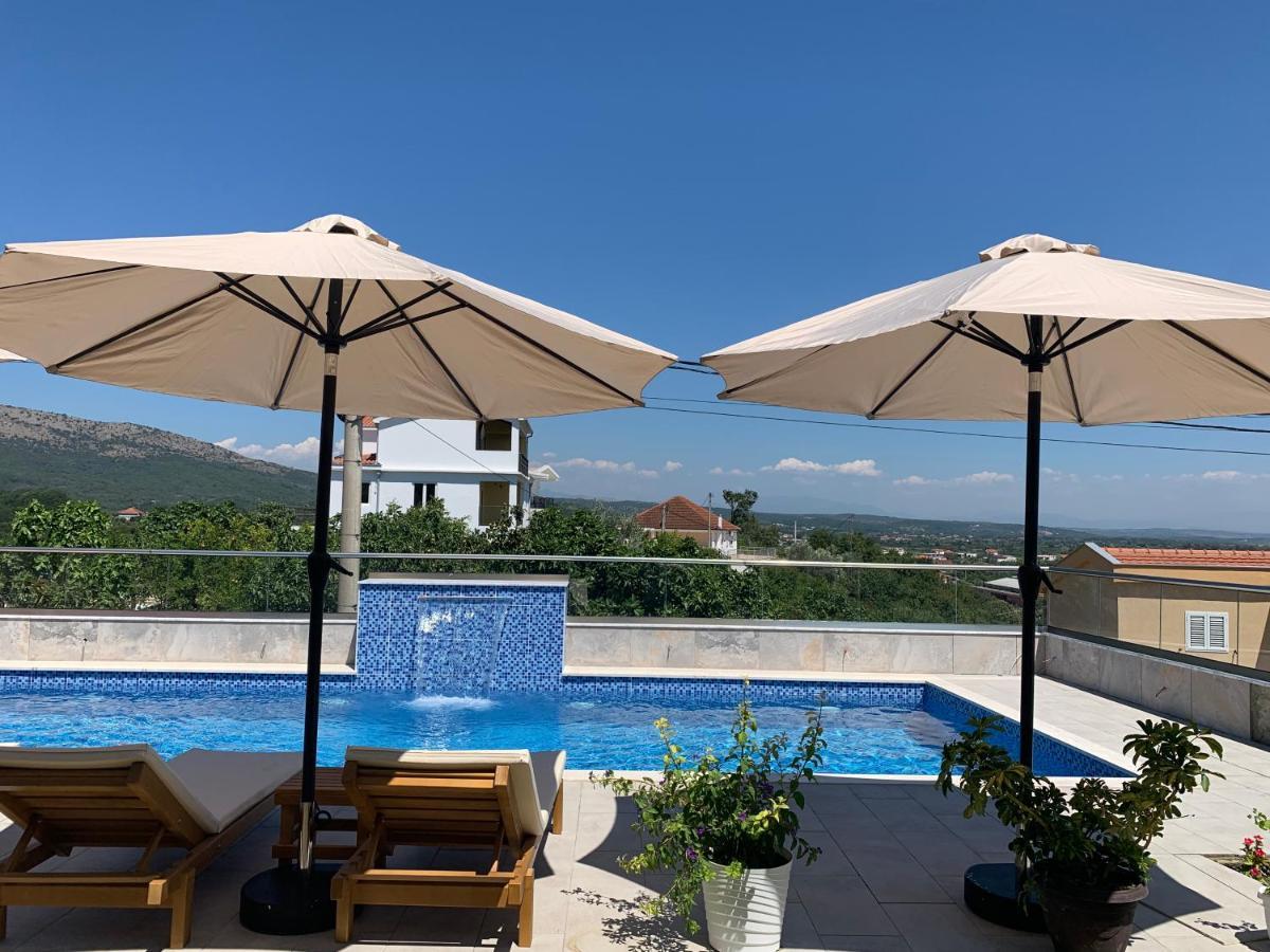 Apartments Hillside Ούλτσιν Εξωτερικό φωτογραφία