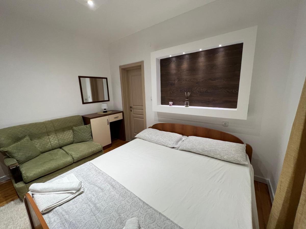 Apartments Hillside Ούλτσιν Εξωτερικό φωτογραφία