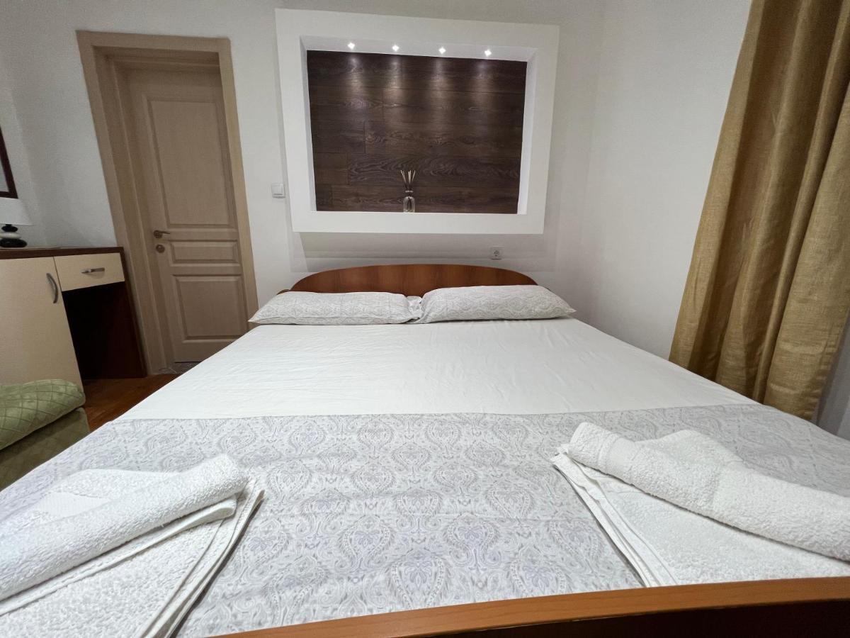 Apartments Hillside Ούλτσιν Εξωτερικό φωτογραφία