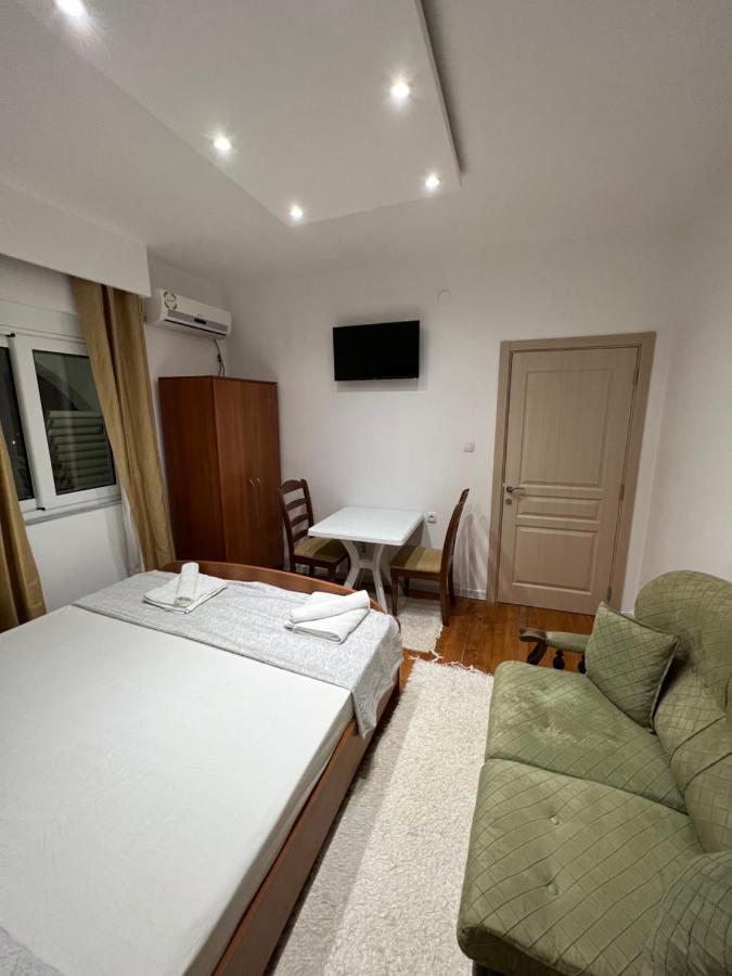 Apartments Hillside Ούλτσιν Εξωτερικό φωτογραφία