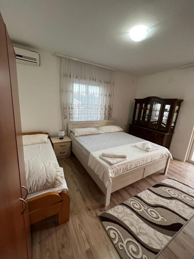 Apartments Hillside Ούλτσιν Εξωτερικό φωτογραφία