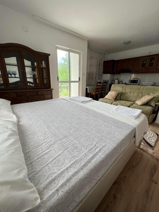 Apartments Hillside Ούλτσιν Εξωτερικό φωτογραφία