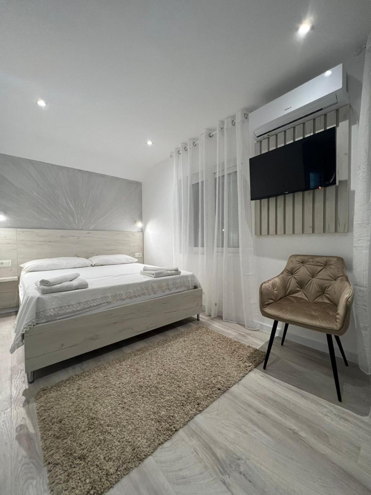 Apartments Hillside Ούλτσιν Εξωτερικό φωτογραφία