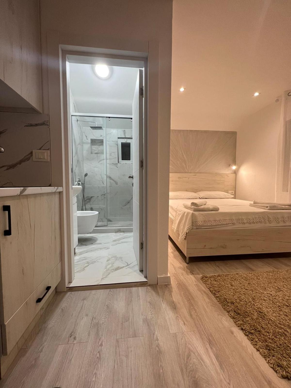 Apartments Hillside Ούλτσιν Εξωτερικό φωτογραφία