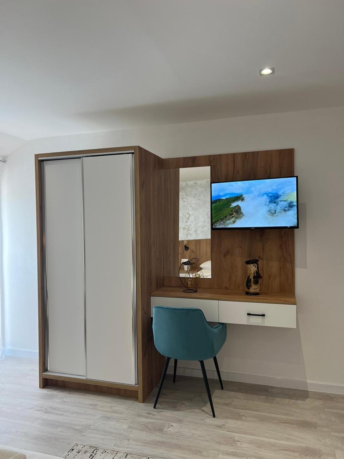 Apartments Hillside Ούλτσιν Εξωτερικό φωτογραφία
