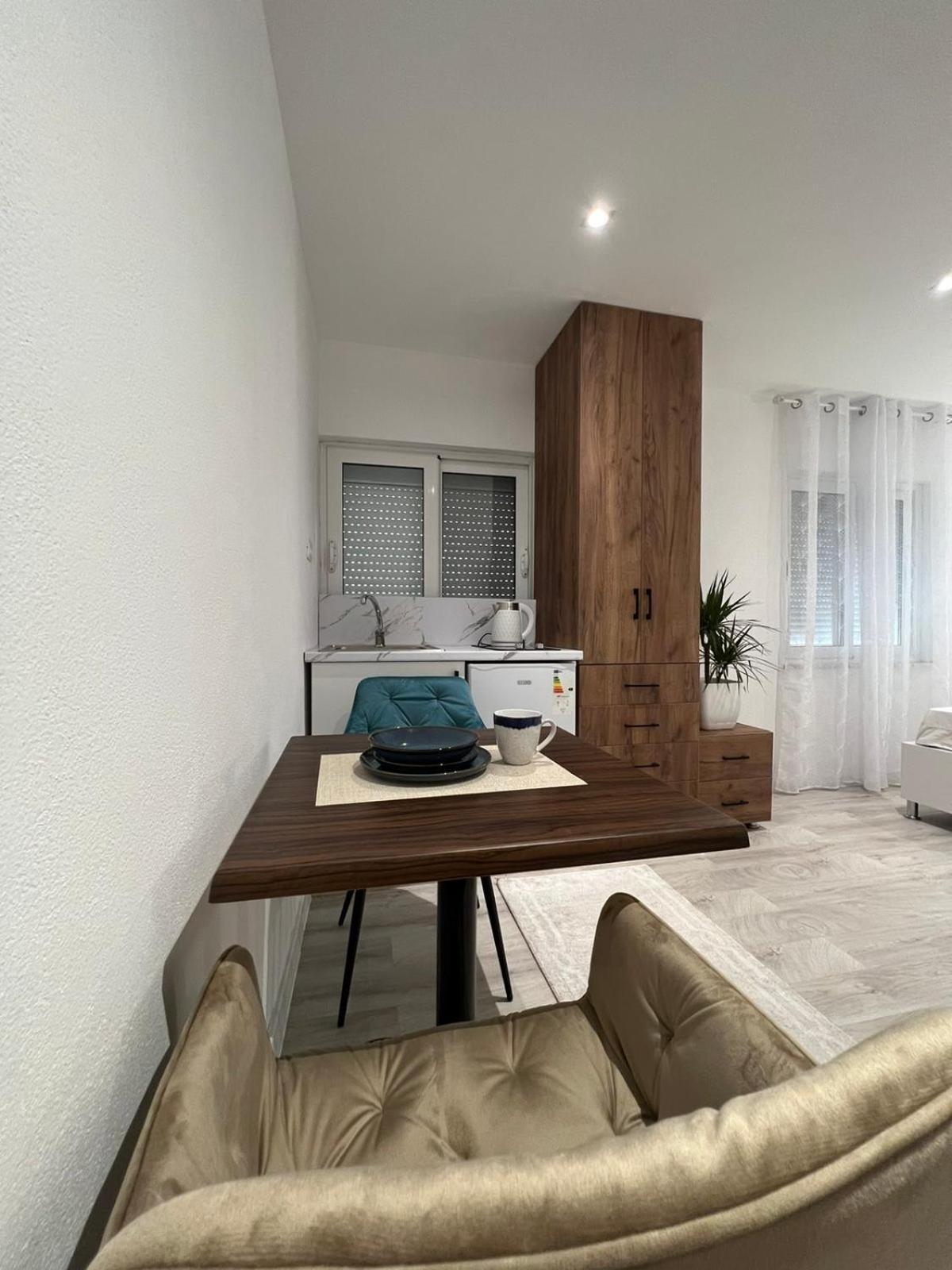 Apartments Hillside Ούλτσιν Εξωτερικό φωτογραφία