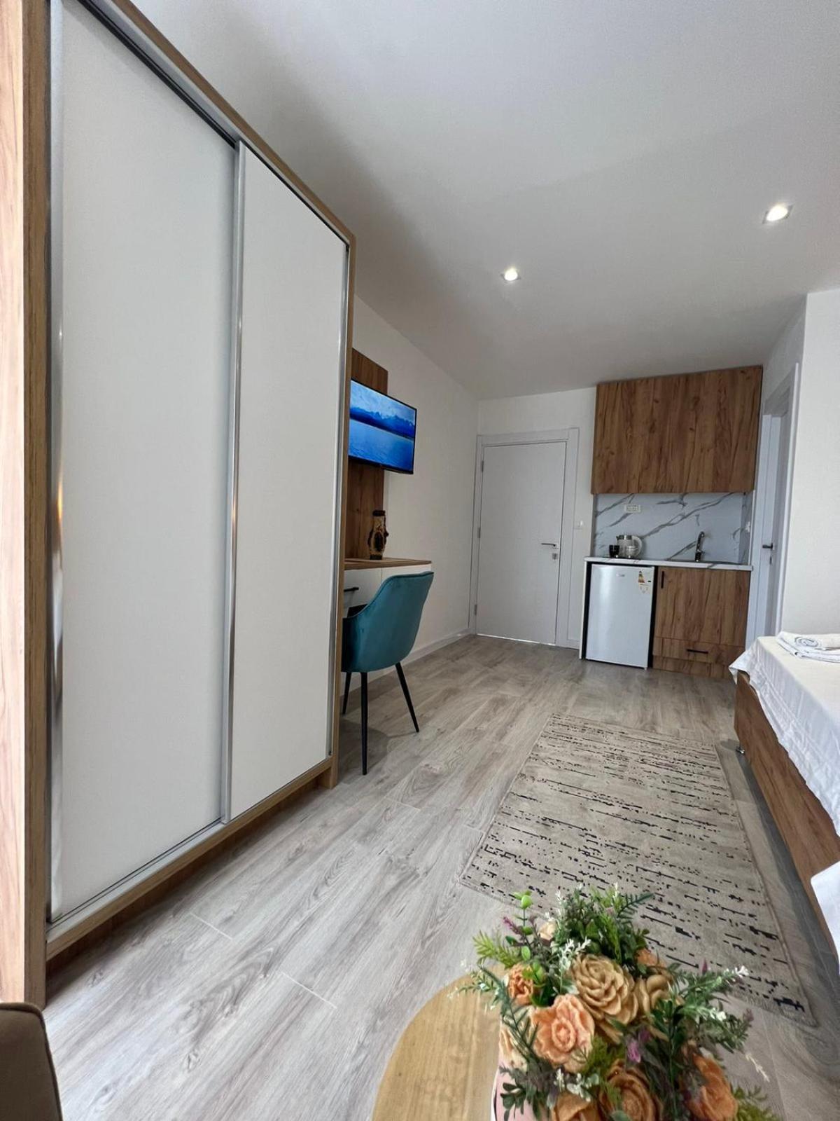 Apartments Hillside Ούλτσιν Εξωτερικό φωτογραφία