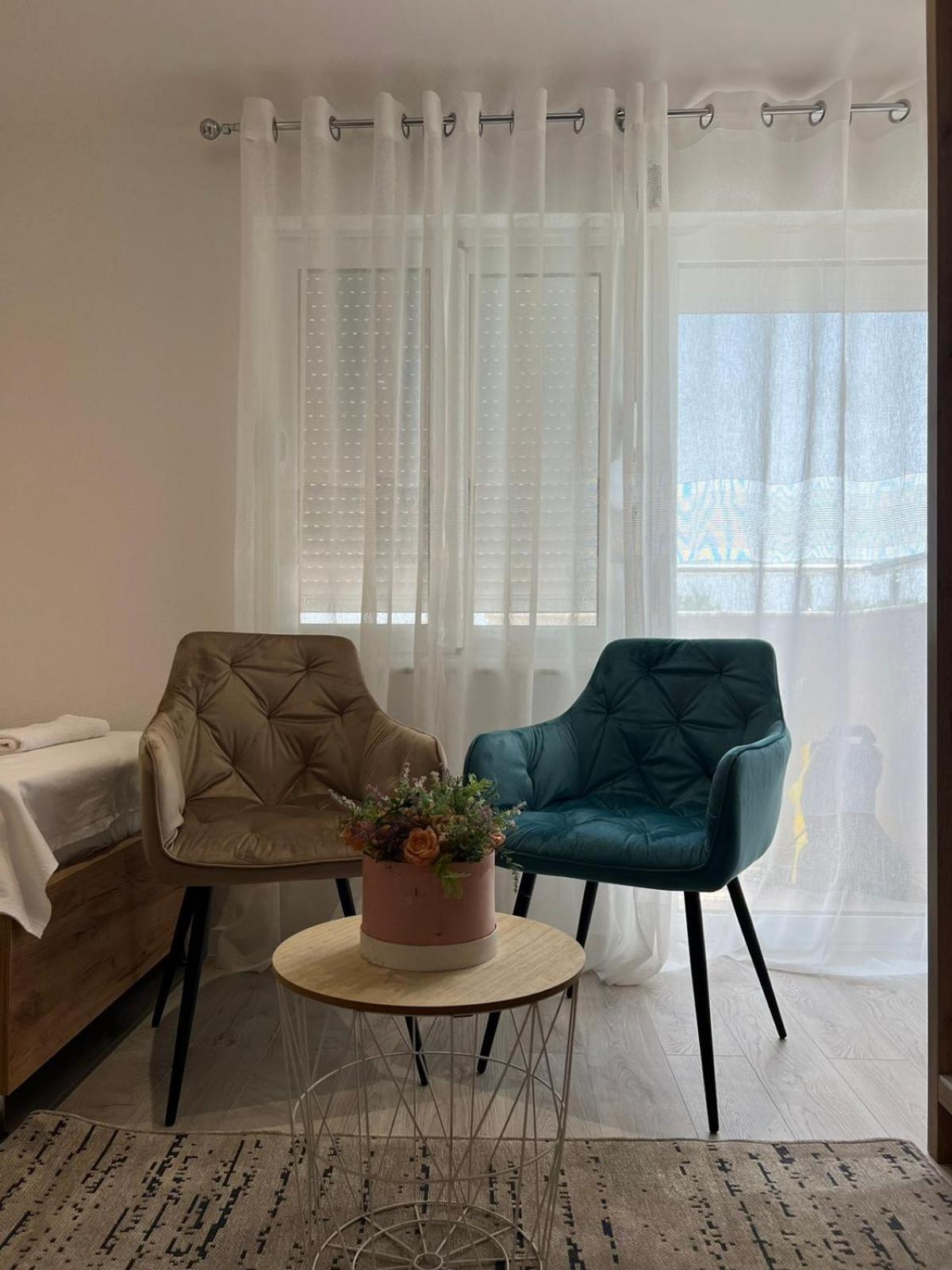 Apartments Hillside Ούλτσιν Εξωτερικό φωτογραφία