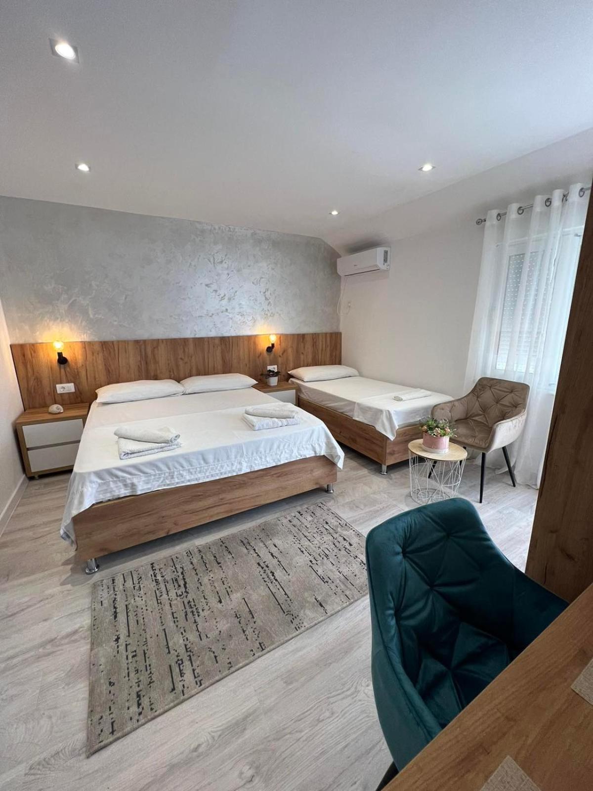 Apartments Hillside Ούλτσιν Εξωτερικό φωτογραφία