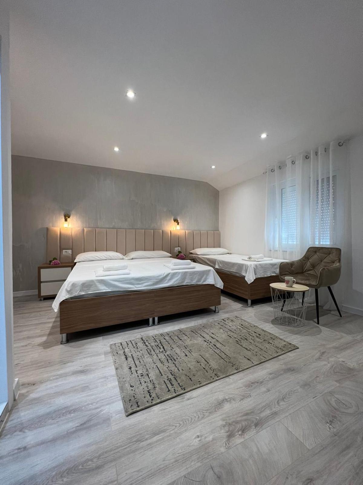 Apartments Hillside Ούλτσιν Εξωτερικό φωτογραφία