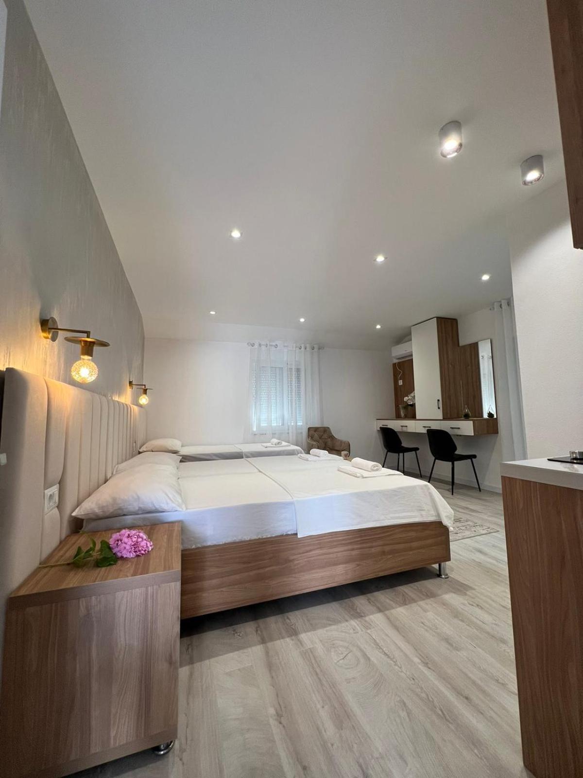 Apartments Hillside Ούλτσιν Εξωτερικό φωτογραφία