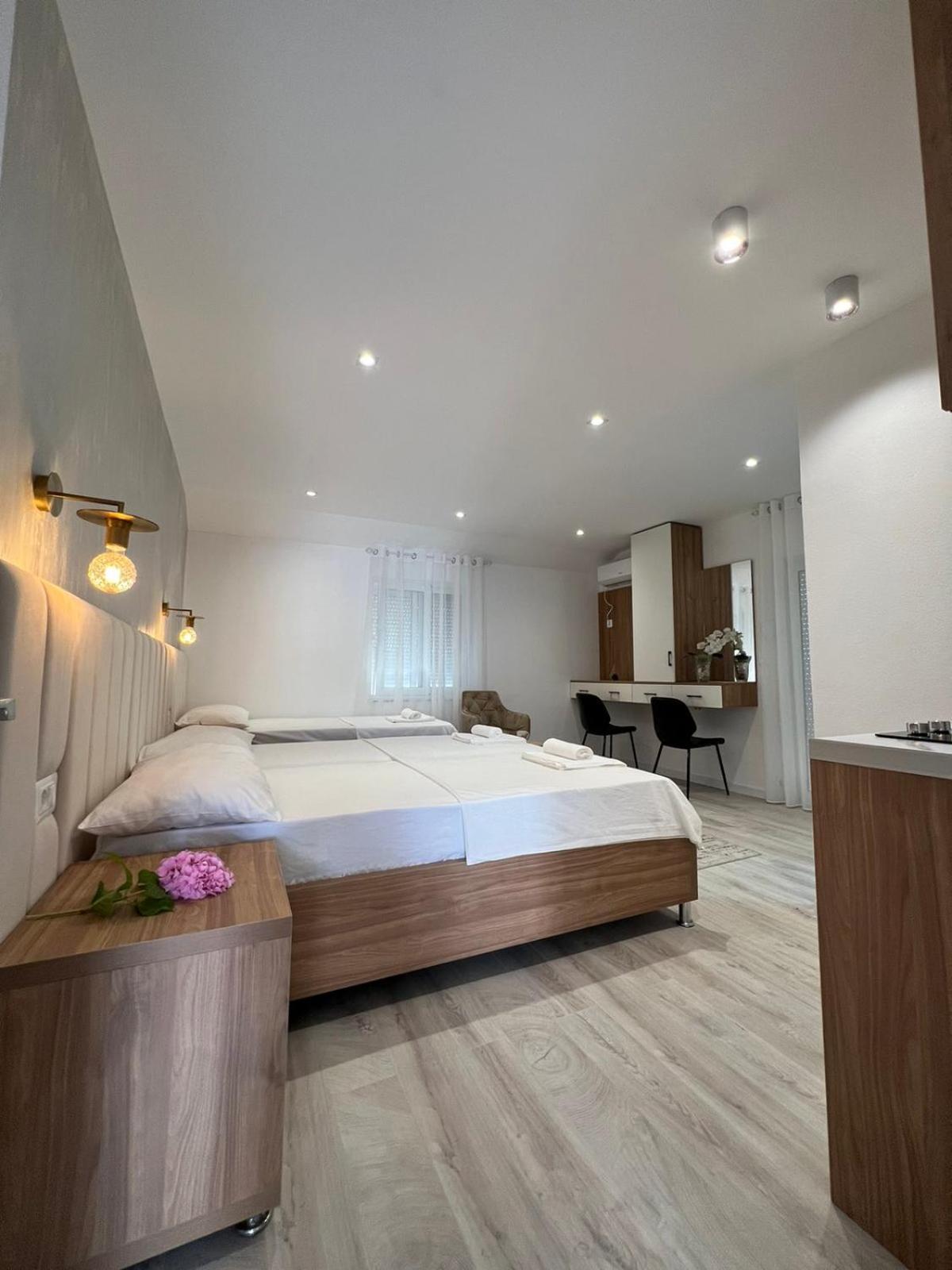 Apartments Hillside Ούλτσιν Εξωτερικό φωτογραφία