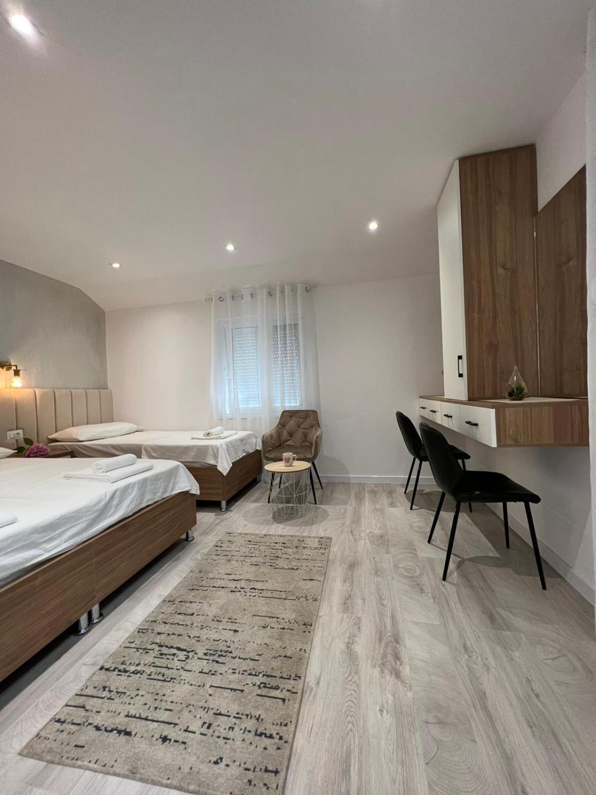 Apartments Hillside Ούλτσιν Εξωτερικό φωτογραφία