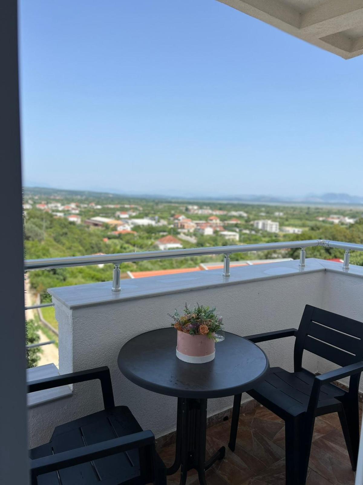 Apartments Hillside Ούλτσιν Εξωτερικό φωτογραφία