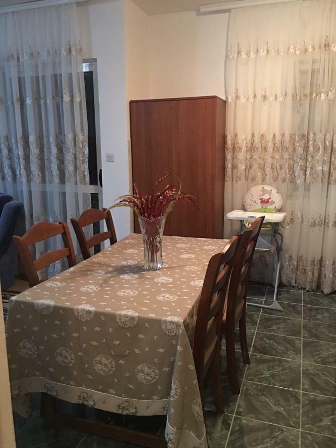 Apartments Hillside Ούλτσιν Εξωτερικό φωτογραφία
